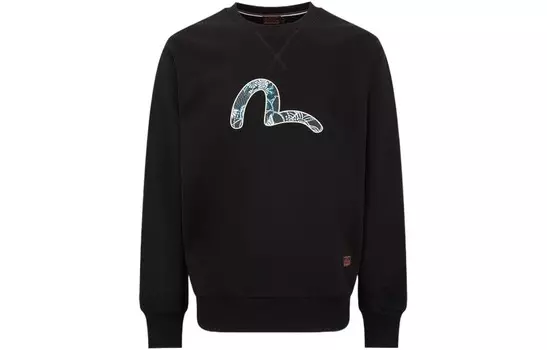 Толстовка унисекс Evisu, белый