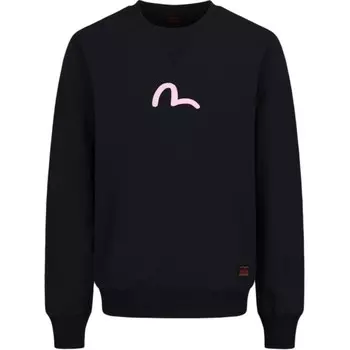 Толстовка унисекс Evisu, темно-серый