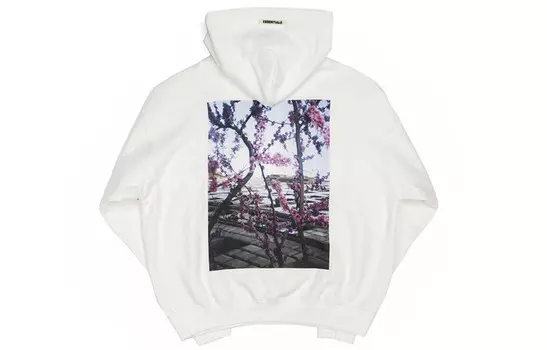 Толстовка унисекс Fear Of God Essentials