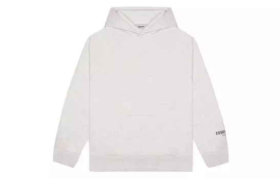 Толстовка унисекс Fear of God Essentials, Серый