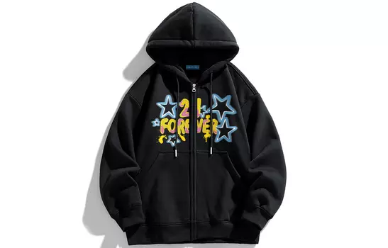 Толстовка унисекс Forever 21, Хизер Грей