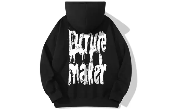 Толстовка унисекс FUTURE MAKER, Белый