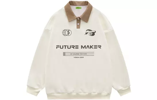 Толстовка унисекс FUTURE MAKER, Темно-синий