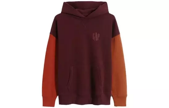 Толстовка унисекс Gap, фуксия