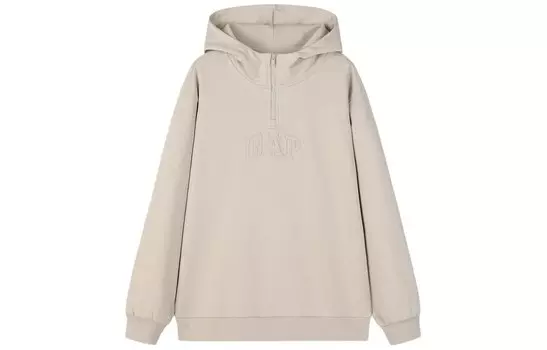 Толстовка унисекс Gap, серый