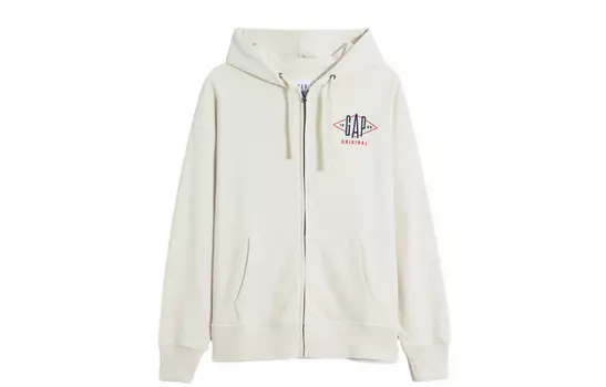 Толстовка унисекс Gap, серый
