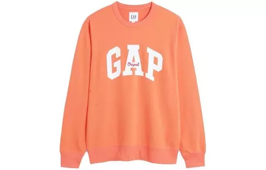 Толстовка унисекс Gap, серый