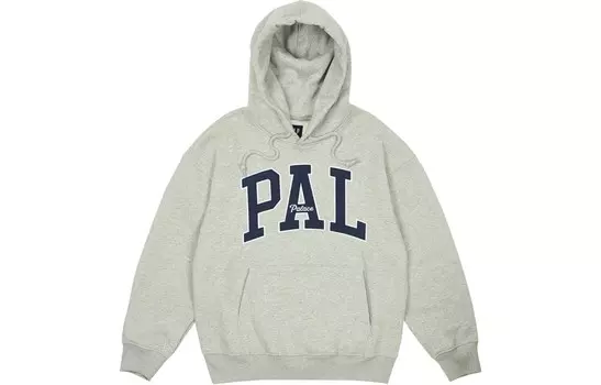 Толстовка унисекс Gap, серый
