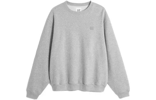 Толстовка унисекс Gap, серый