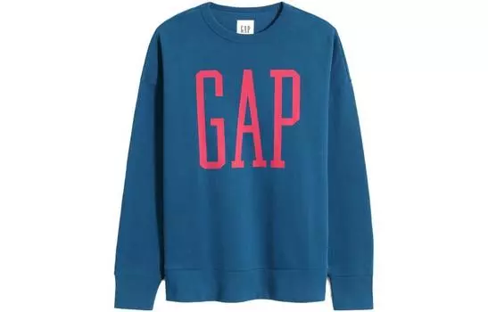 Толстовка унисекс Gap, синий