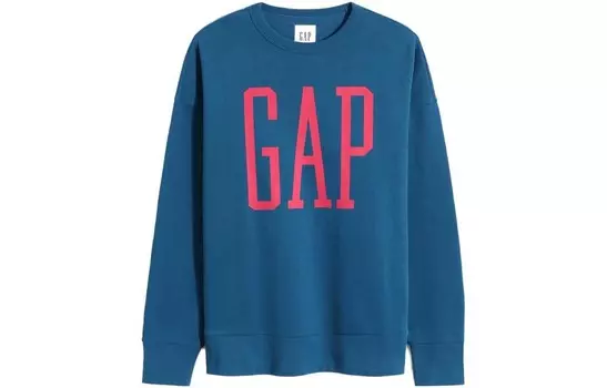 Толстовка унисекс Gap, синий