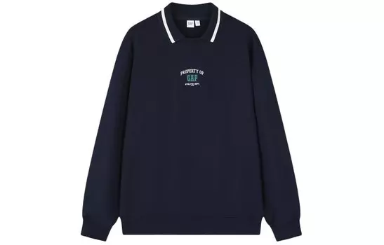 Толстовка унисекс Gap, синий