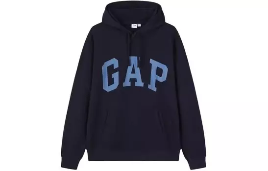 Толстовка унисекс Gap, синий