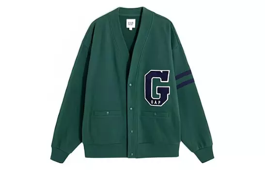 Толстовка унисекс Gap, синий