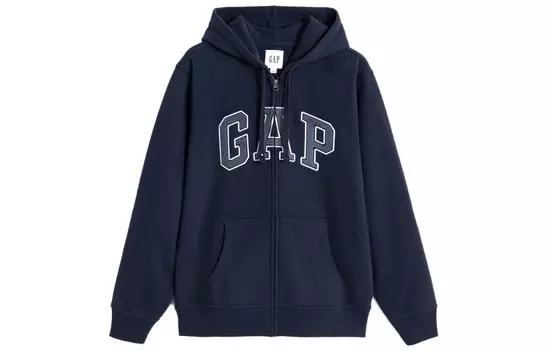 Толстовка унисекс Gap, синий