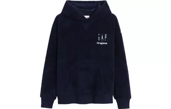 Толстовка унисекс Gap, темно-синий