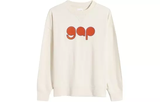 Толстовка унисекс Gap, зеленый
