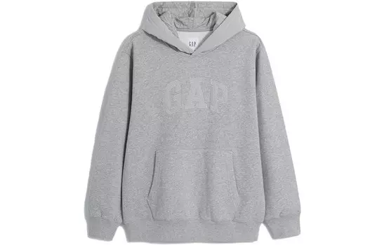 Толстовка унисекс Gap, зеленый