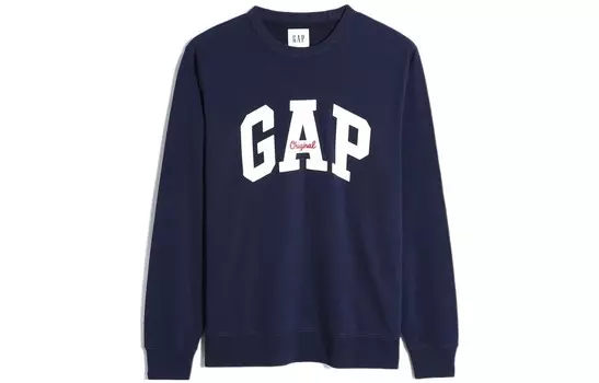 Толстовка унисекс Gap, зеленый