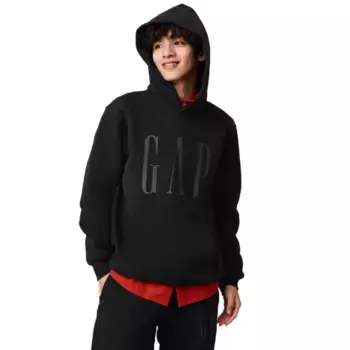 Толстовка унисекс Gap, зеленый