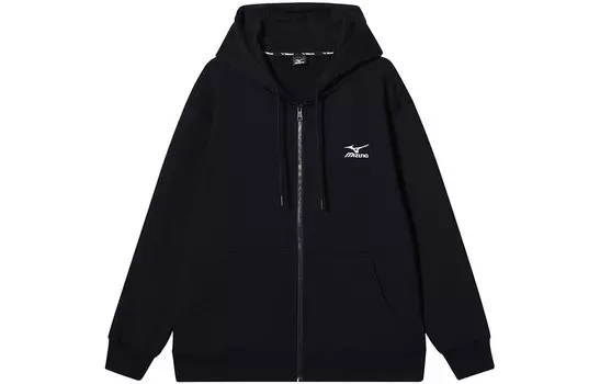 Толстовка унисекс Mizuno, Серый