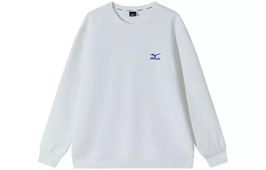 Толстовка унисекс Mizuno, Серый