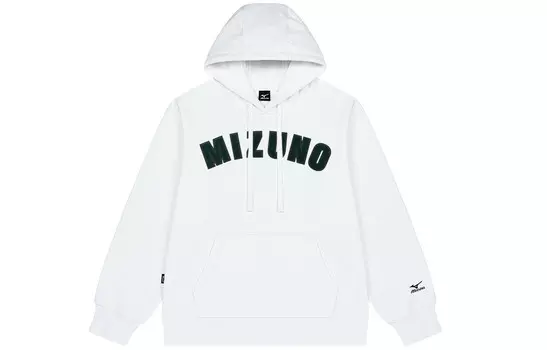 Толстовка унисекс Mizuno, Синий