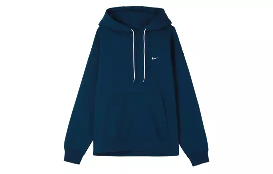 Толстовка унисекс Nike, синий