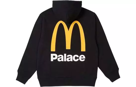 Толстовка унисекс PALACE, Белый