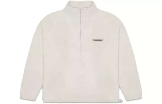 Толстовка унисекс SS20 Oat Fear Of God Essentials, Oat