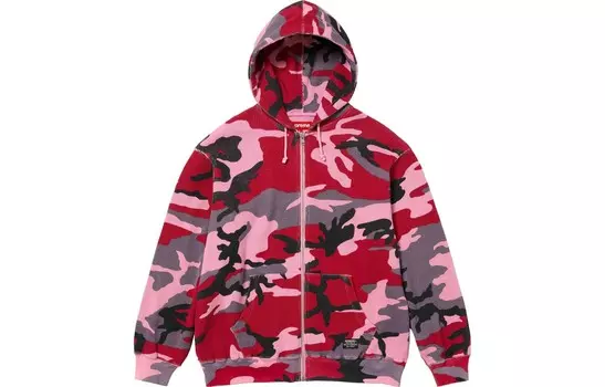 Толстовка унисекс Supreme, цвет Black