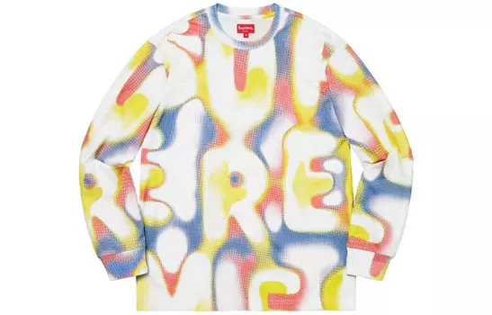 Толстовка унисекс Supreme, цвет Black