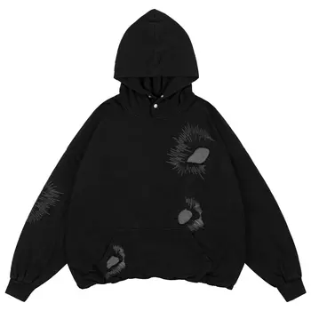 Толстовка унисекс XINYINSU