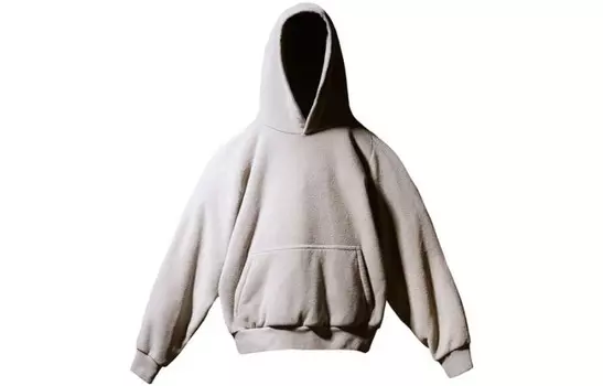 Толстовка унисекс YEEZY, Серый