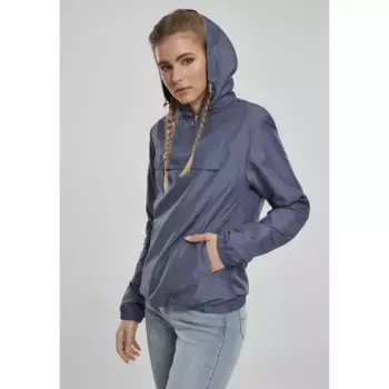 Толстовка Urban Classics Basic, синий