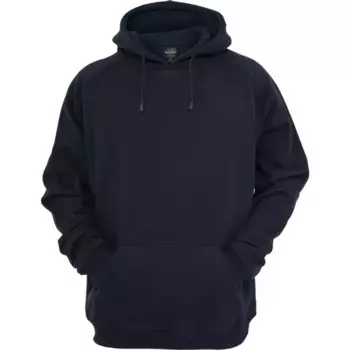 Толстовка Urban Classics Blank Gt, синий