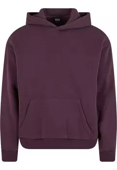 Толстовка Urban Classics, цвет Aubergine
