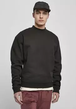 Толстовка Urban Classics MOCK, цвет Black