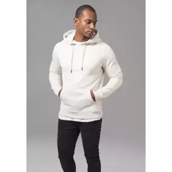 Толстовка Urban Classics Terry Basic, белый