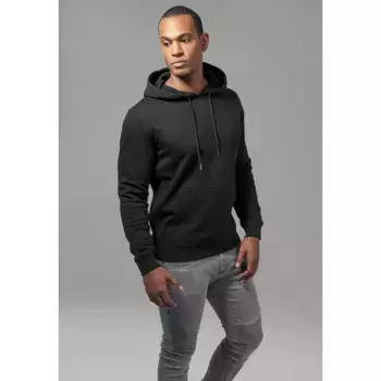 Толстовка Urban Classics Terry Basic, черный