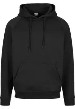 Толстовка URBAN CLASSICS " Urban Classics Men's Blank Hoody", черный