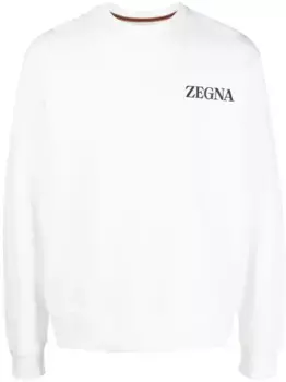 Толстовка #UseTheExisting Zegna, белый