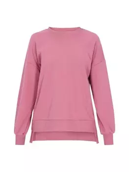 Толстовка usha BLUE LABEL, цвет violet