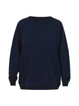 Толстовка usha BLUE LABEL, темно-синий