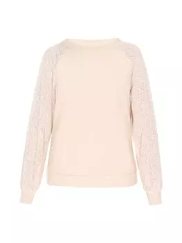 Толстовка Usha Sweatshirt, цвет Beige Grey