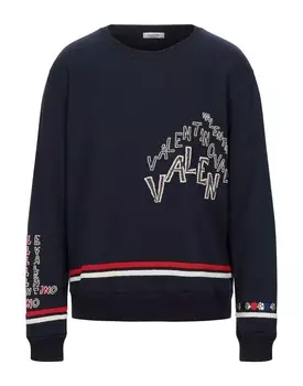 Толстовка Valentino Garavani, синий