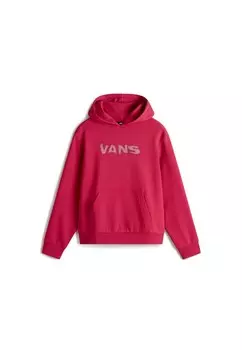 Толстовка VANS, цвет Grenadine