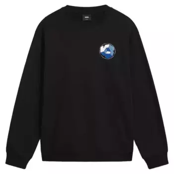 Толстовка Vans Cycle V, черный