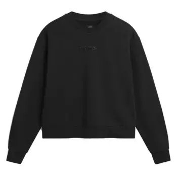 Толстовка Vans Essential Relaxed, черный