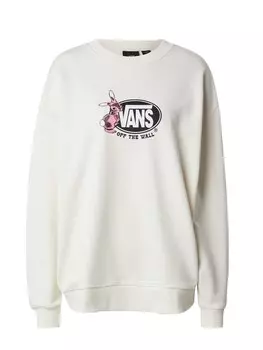 Толстовка VANS FOLLOW, белый